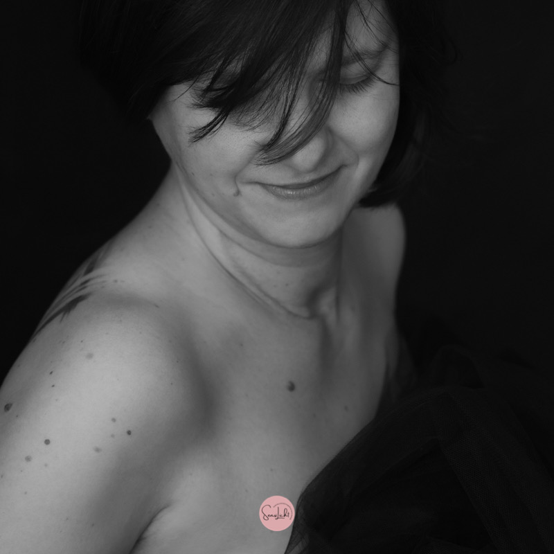 Boudoirfotografin – ein Tag mit mir